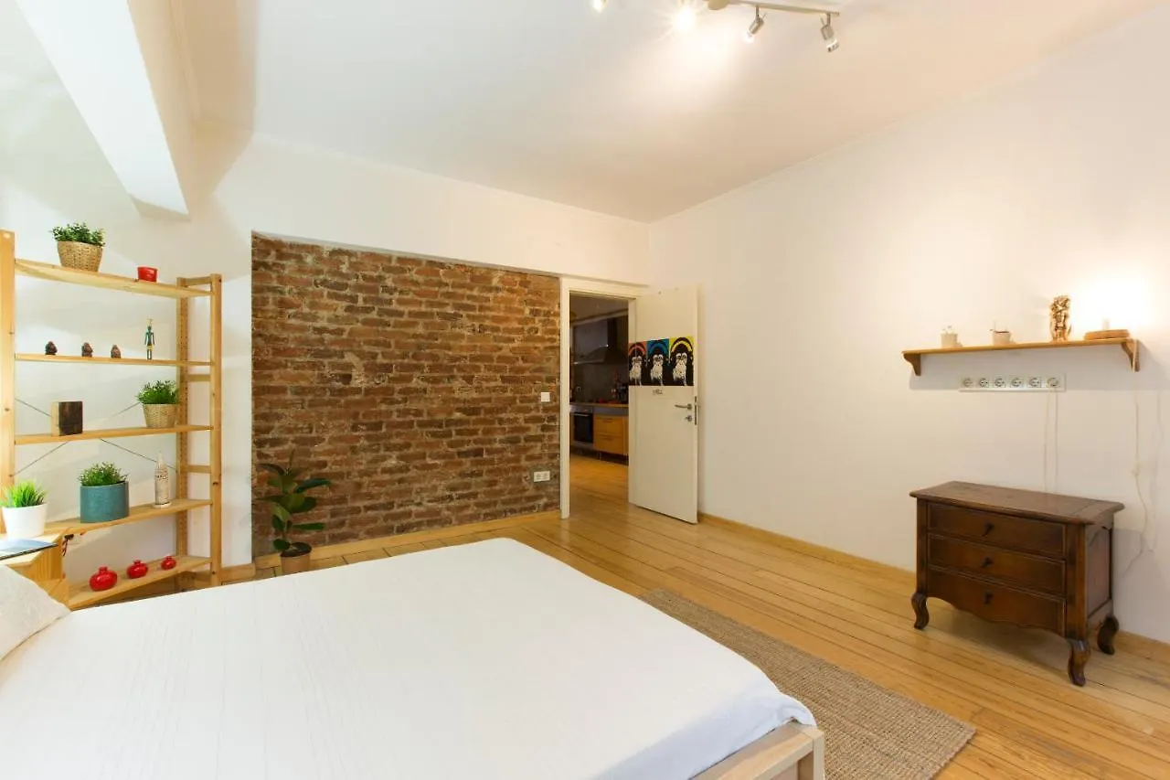 Great Apartment 5 Min Taksim Square 이스탄불