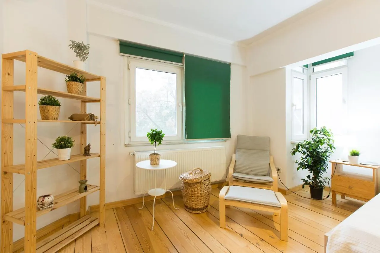Great Apartment 5 Min Taksim Square 이스탄불 터키