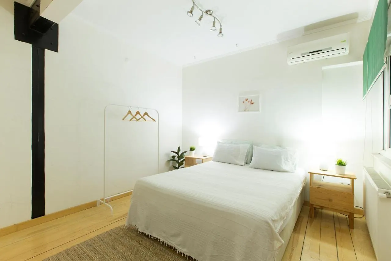 Great Apartment 5 Min Taksim Square 이스탄불