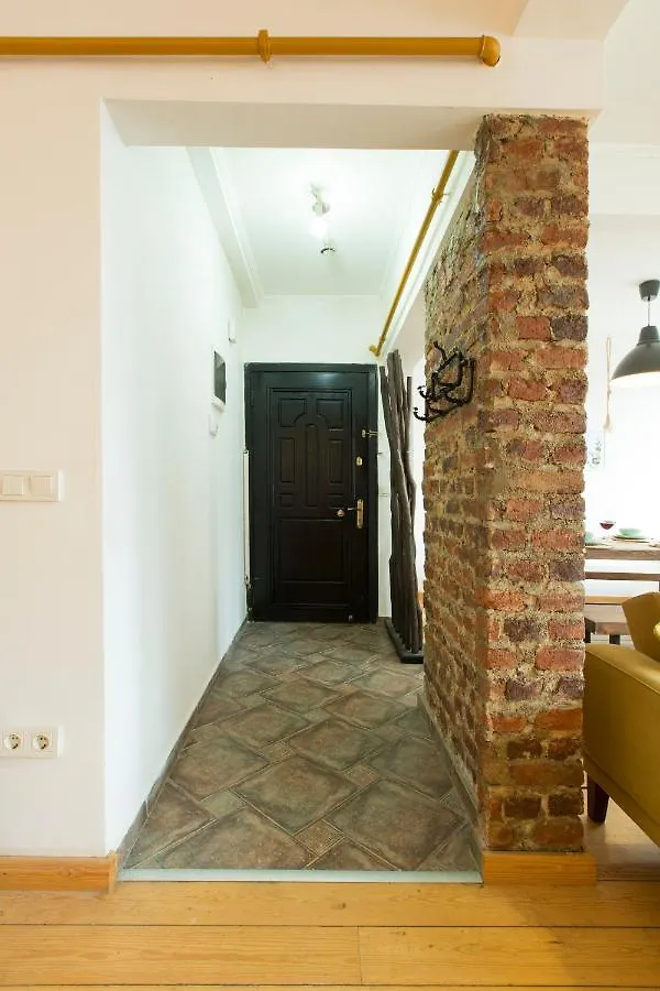Great Apartment 5 Min Taksim Square 이스탄불