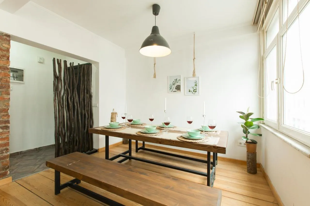 Great Apartment 5 Min Taksim Square 이스탄불
