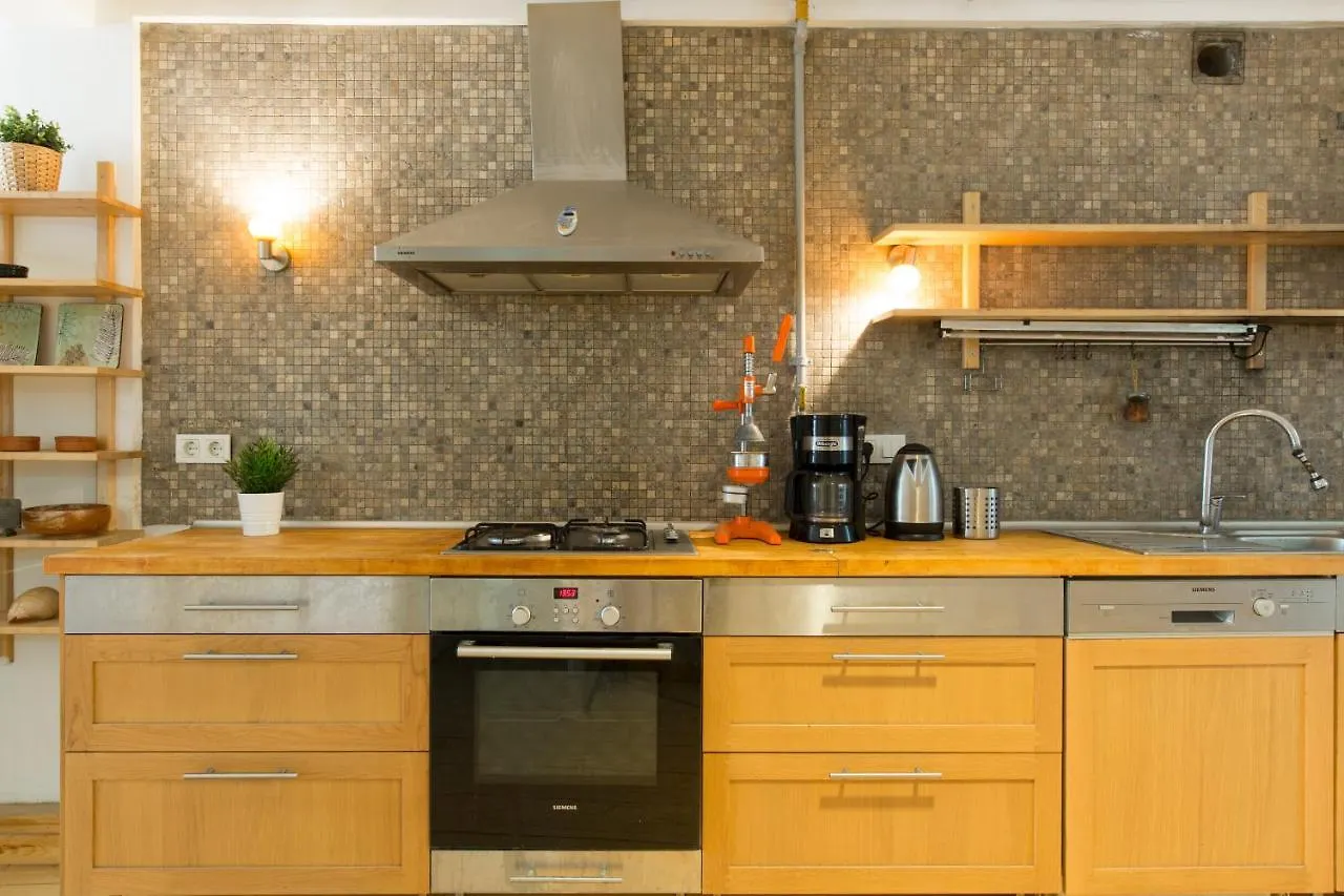 Great Apartment 5 Min Taksim Square 이스탄불