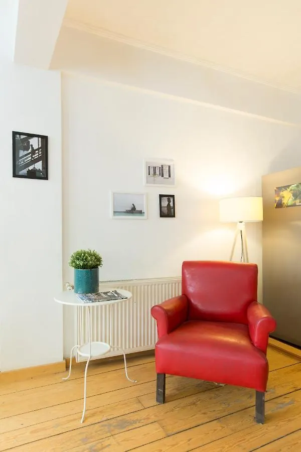 Great Apartment 5 Min Taksim Square 이스탄불
